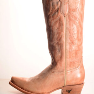 Bota Alta Carnacion