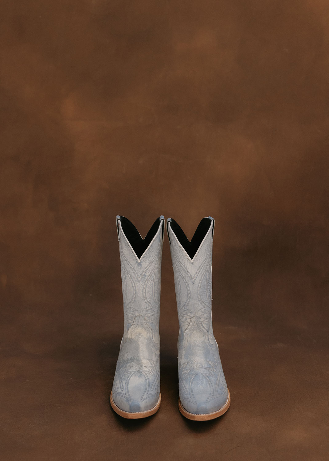 Bota Media Azul - Image 2
