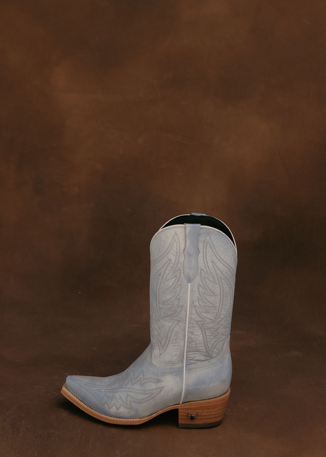 Bota Media Azul - Image 3