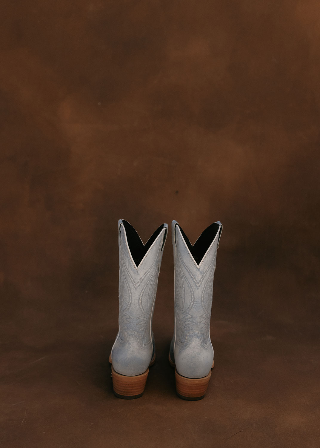 Bota Media Azul - Image 4